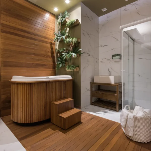Banho de Ofurô — Shizen Day Spa