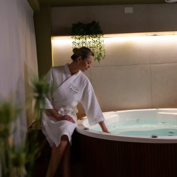 Banho de Onsen — Shizen Day Spa