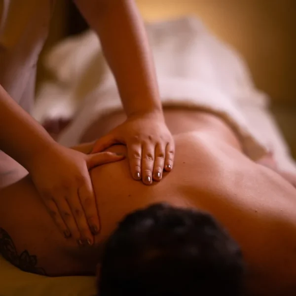 Massagem Clássica — Shizen Day Spa